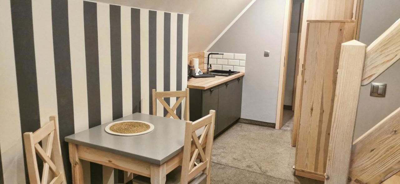 Willa Sowia Dolina - Apartamenty Z Aneksami I Wyjsciem Na Ogrod Karpacz Buitenkant foto