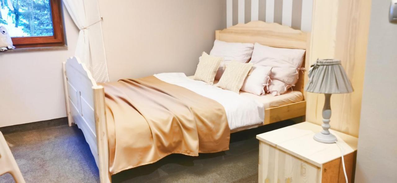 Willa Sowia Dolina - Apartamenty Z Aneksami I Wyjsciem Na Ogrod Karpacz Buitenkant foto