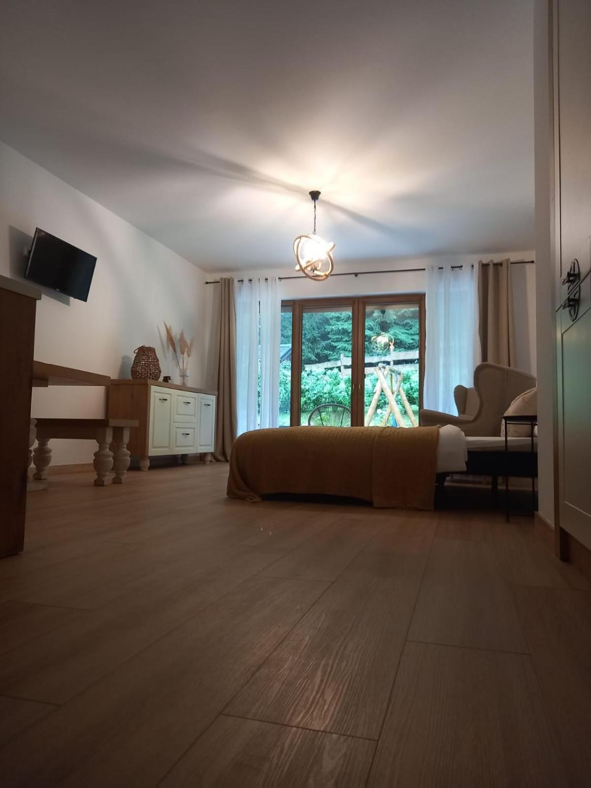 Willa Sowia Dolina - Apartamenty Z Aneksami I Wyjsciem Na Ogrod Karpacz Buitenkant foto