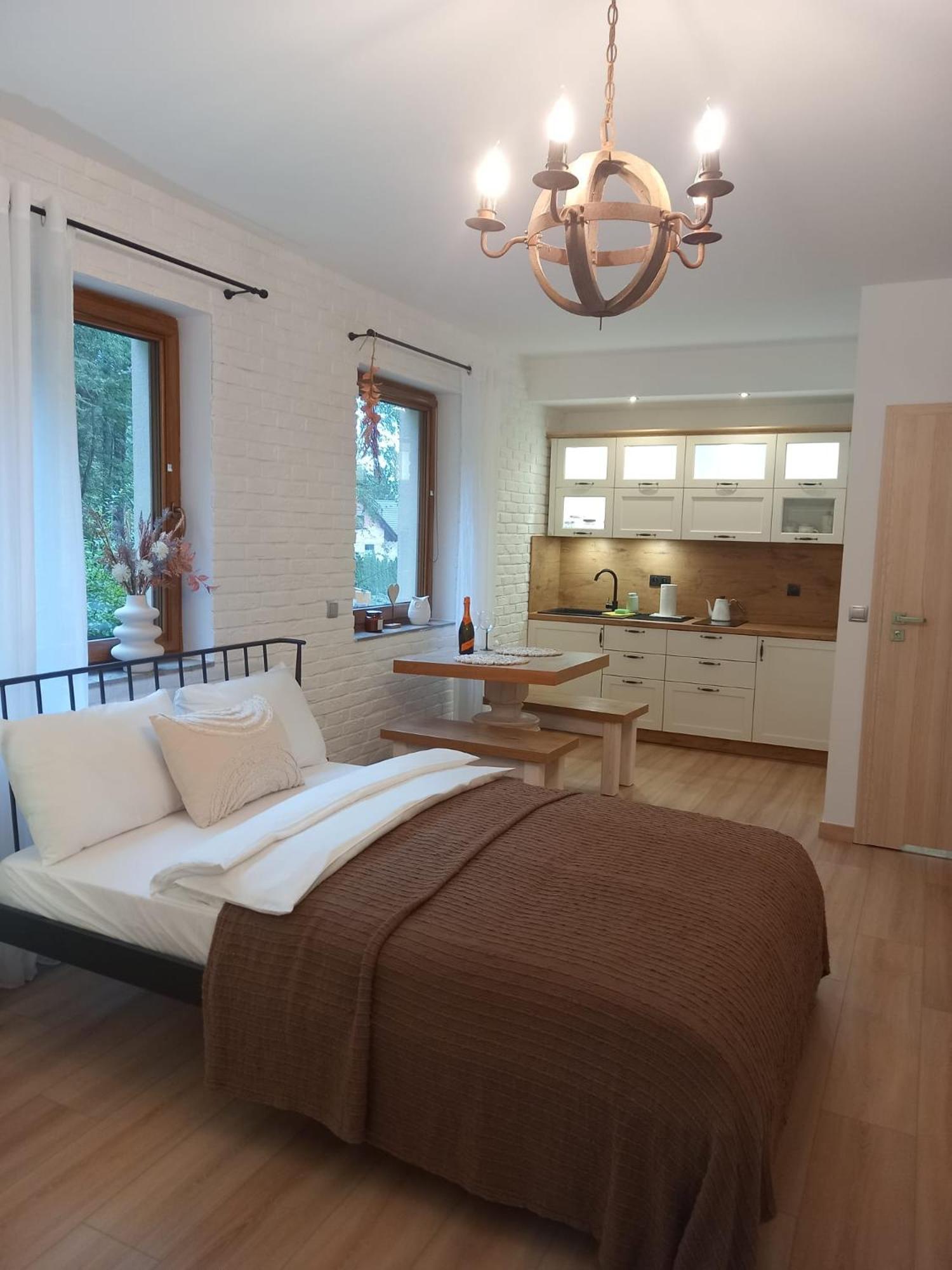 Willa Sowia Dolina - Apartamenty Z Aneksami I Wyjsciem Na Ogrod Karpacz Buitenkant foto