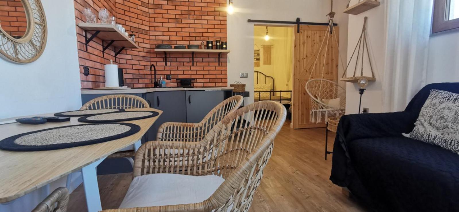 Willa Sowia Dolina - Apartamenty Z Aneksami I Wyjsciem Na Ogrod Karpacz Buitenkant foto