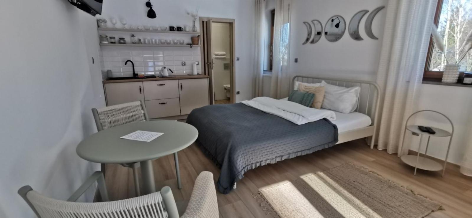 Willa Sowia Dolina - Apartamenty Z Aneksami I Wyjsciem Na Ogrod Karpacz Buitenkant foto
